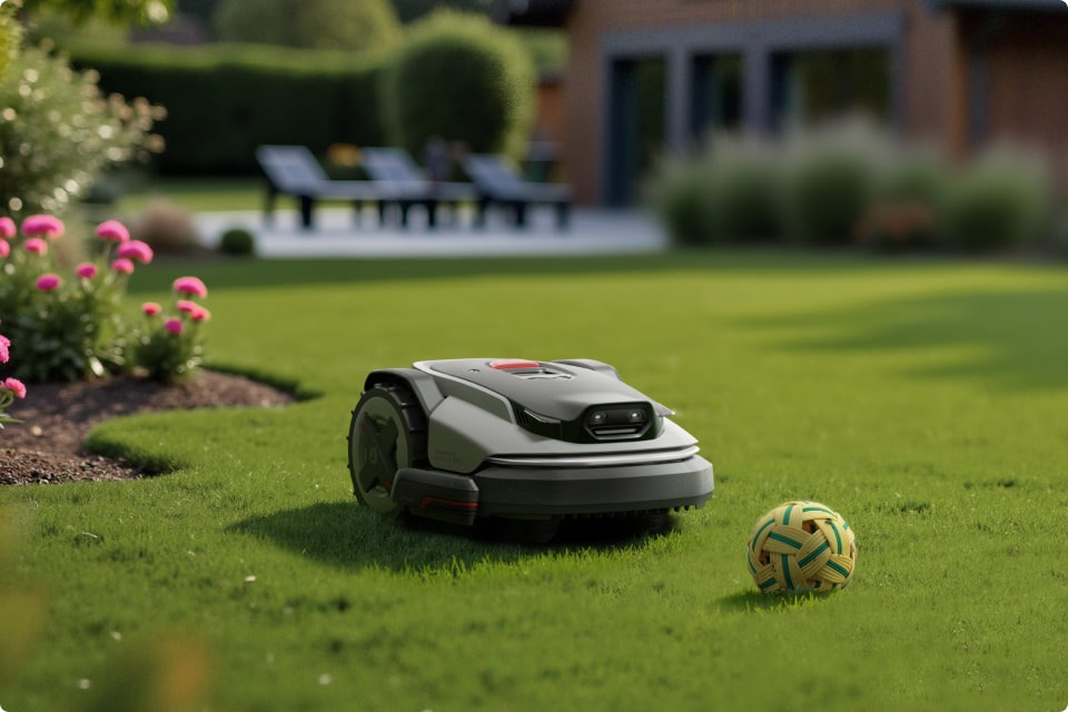 Roborock RockMow S1